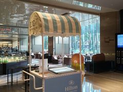 -广州天河希尔顿酒店