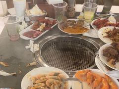 -尚宴牛特鲜自助(太原街万达店)