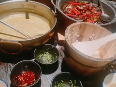 -凤凰山斑鱼馆(恭城店)