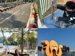 -珠海海泉湾神秘岛亲子乐园