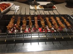 -丰茂烤串(钦州北路店)