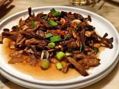 白切羊肉-梁家大院•农家菜(昆山会展中心店)