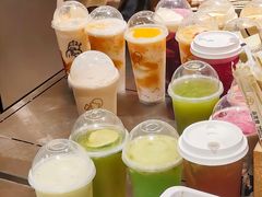 -喜茶(北京五棵松华熙店)