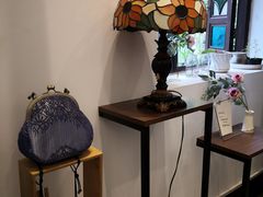 靠窗位-归觅·西关小姐人文艺术馆(荔枝湾店)