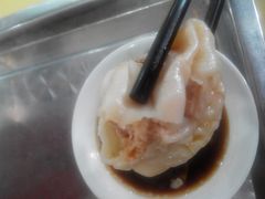 鲜肉汤包-四季美汤包(户部巷店)