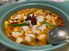 -周渝食惦·酸菜鱼精致川菜(横岗店)