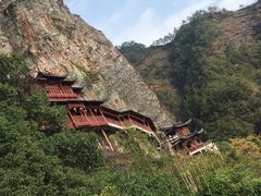 -大慈岩风景区