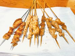 -京狮炙燥·精酿烧烤(首经贸店)