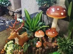 -舌尖上的食缘花园主题餐厅