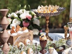 男童甜品台-艾加柒克蛋糕茶歇甜品台(春熙路店)