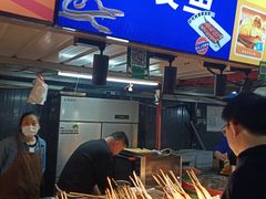 -大学城夜市
