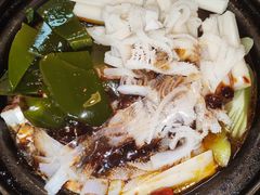 -重庆鸡公煲·青锅花椒鱼(牡丹江路店)