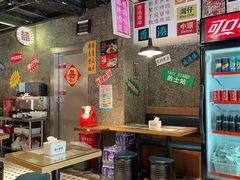 -肥汁米蘭香港米线(定西路店)
