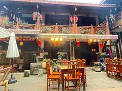 -华冠悠岚·庭院餐厅(青城后山店)