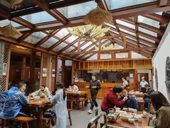 大堂-少林寺欢喜地素斋馆