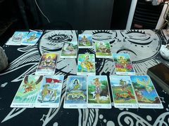 -暗黑魔法·玄灵未妖阁·塔罗·占星·心理咨询