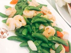 荷兰豆虾球-春来和(汉城南路店)