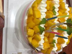 -糕小爱动物奶油生日蛋糕定制(晋江万达店)