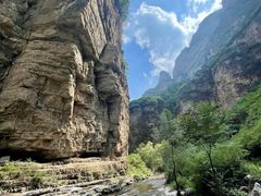 -龙门涧景区