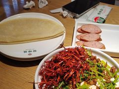 -榆林镇筋饼(知春路店)