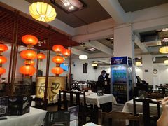 大堂-巴蜀风·地道川菜(总店)