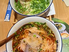 -马记永·兰州牛肉面(3019君尚店)