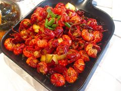 -巴厘龙虾·榜首油焖大虾(音乐学院·沿江酒馆店)