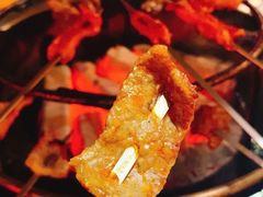 -炭虎子水浒烤肉(梦时代店)