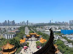 -黄鹤楼公园(黄鹤楼)