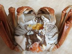 -七的湖·晚芳亭·阳澄湖农家菜·大闸蟹(莲花岛店)