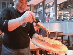 -比格比萨自助(国展店)