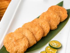 -百年银屏蚝烙·潮汕菜·非遗(乐山店)