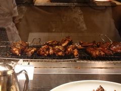 -咖啡苑自助餐厅·中国大饭店