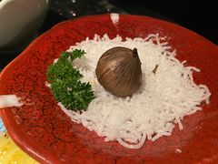 黑蒜-上井精致料理(中兴商业大厦店)