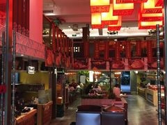 大堂-百年神厨·地道川菜(清江西路店)