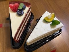 魅影红丝绒切角-姆们M Sweetie Cake(三里屯店)