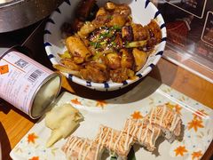 -有喜屋·烧鸟·居酒屋(周浦万达店)