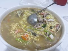 -坛南湾阿强农家乐.海鲜大排档老字号(福州地标美食店)