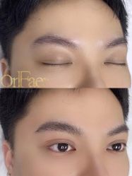 -OnFaer.纹眉半永久无创洗眉