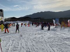 -北京西山滑雪场