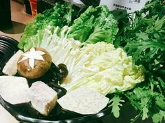 -手选潮汕鲜活牛肉火锅(二七广场店)