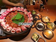 芝士章鱼肥牛-春熙台韩国料理·章鱼肥牛(西丽店)
