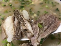 羊肉汤-老牌坊鲁菜名店(宽厚里店)