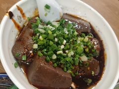 -杨三孃跷脚牛肉(美洲花园店)