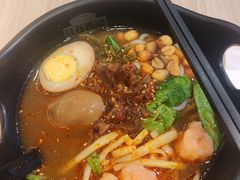 -桂在香知桂林米粉(红博中央公园店)