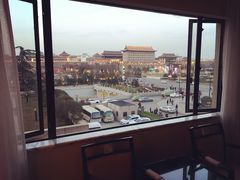 -西安永宁门大景城堡酒店