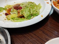 -巴依老爷新疆美食(牡丹园店)