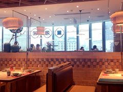 大堂-望湘园·湖南菜(宏伊店)