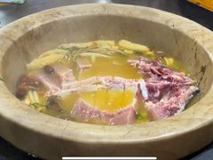 -抚仙湖生态石锅鱼野生菌(告庄店)