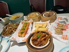 -喜势点·糖沙翁手工茶点·本地人茶居(永庆坊店)